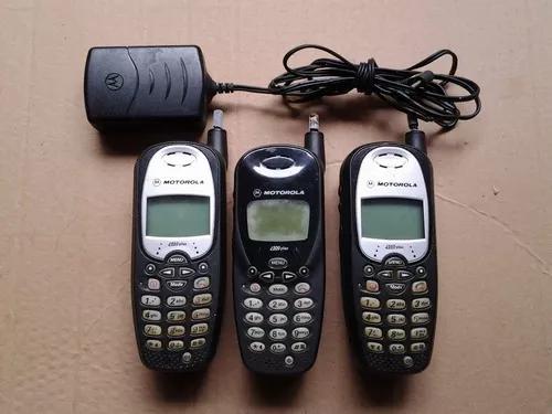 Motorola I500 E I550 Nextel Rádio Celular Antigo
