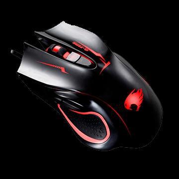 Mouse Gamer GFire MOGT2