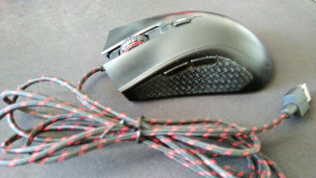 Mouse Gamer Htperx Pulsefire - Excelente estado