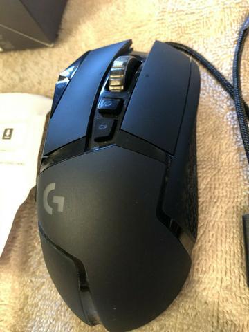 Mouse Logitech G502 Hero RGB 16000 DPI