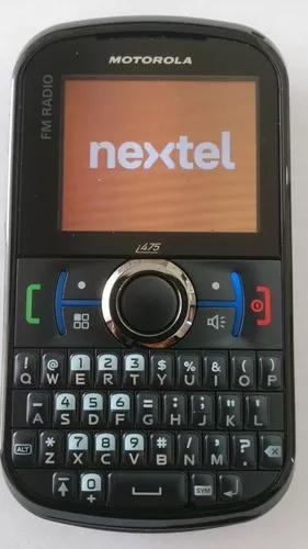 Nextel Motorola I475 Placa Com Defeito
