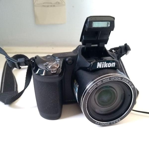 Nikon Coolpix Full Hd