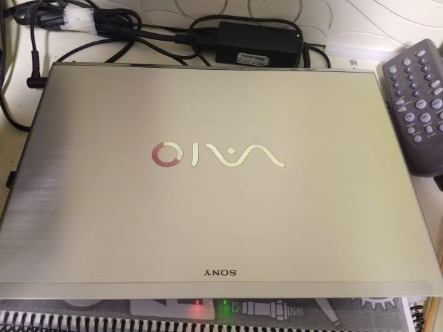 Notebook vaio i5