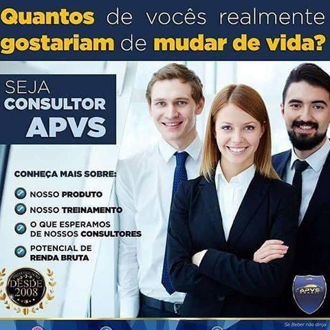 Oportunidade para vendedores externos