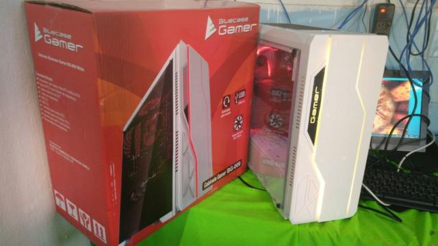 PC Gamer I3 3.2Ghz GTX 1050 DDR5 8GB 1T SSD 120 GB