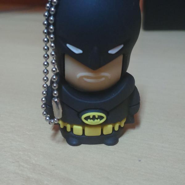 Pen drive/ Chaveiro Batman 4gb