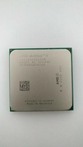 Processador - AMD Athlon II X2 260