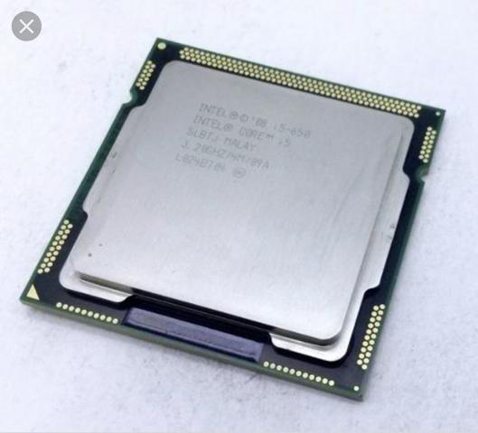 Processador Intel Core i5 650 - 1156