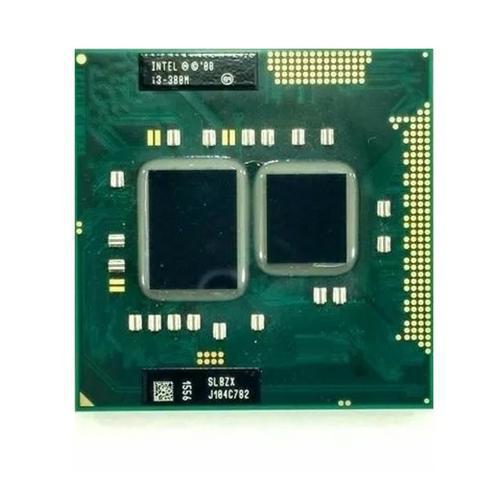 Processador Intel I3 380m 2.53ghz Para Notebook
