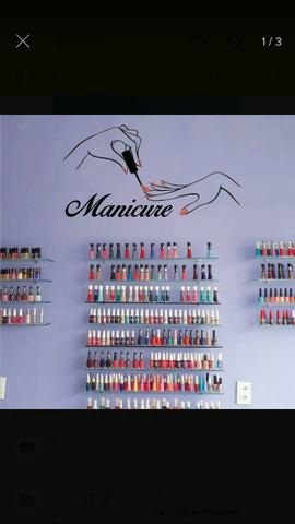 Proucura se manicure