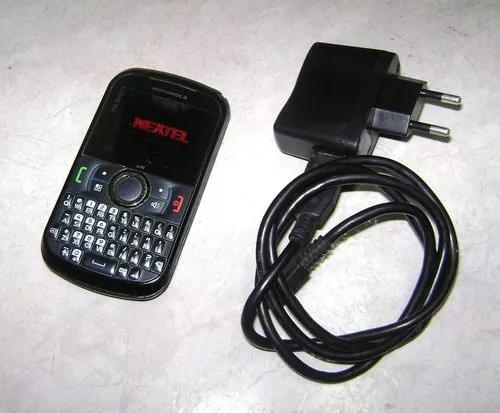 Radio Celular Nextel Motorola I475 - Funcionando