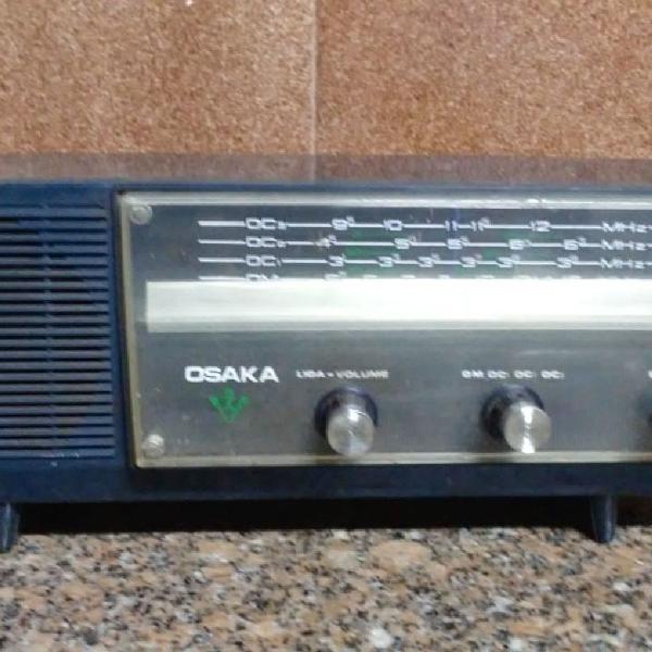 Rádio de mesa