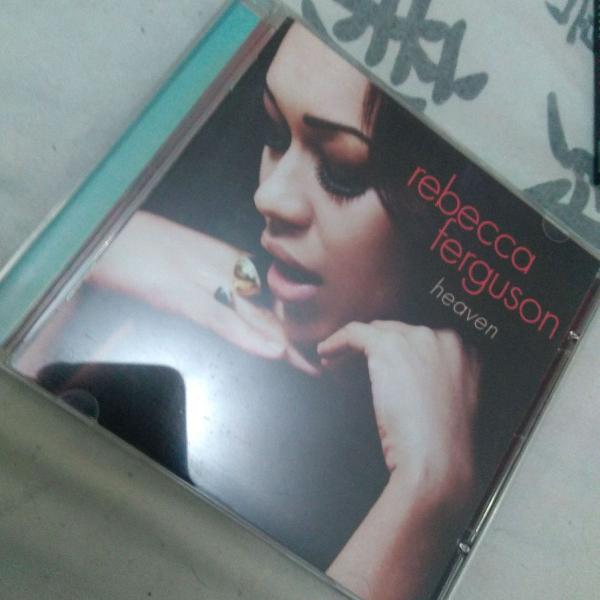 Rebecca Ferguson - 2 CDS