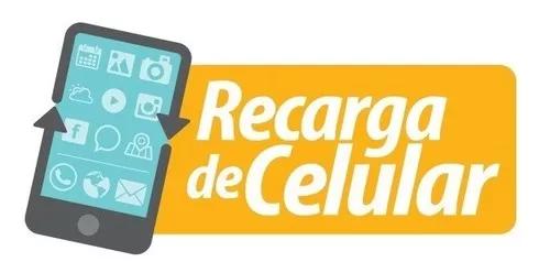 Recarga De Celular Oi/claro/tim/vivo/nextel R$ 30.