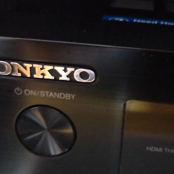 Receiver Onkyo 7.1