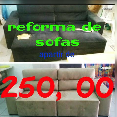 Reformadora de sofá