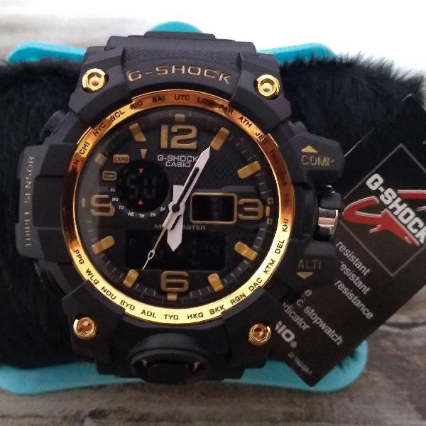 Relógio G-shock GG-1000 Mud-Master Linha Prime Super OFERTA