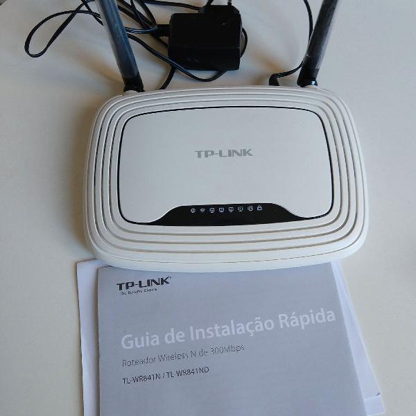 Roteador TP-Link TL-WR8471N 300Mbps Wireless