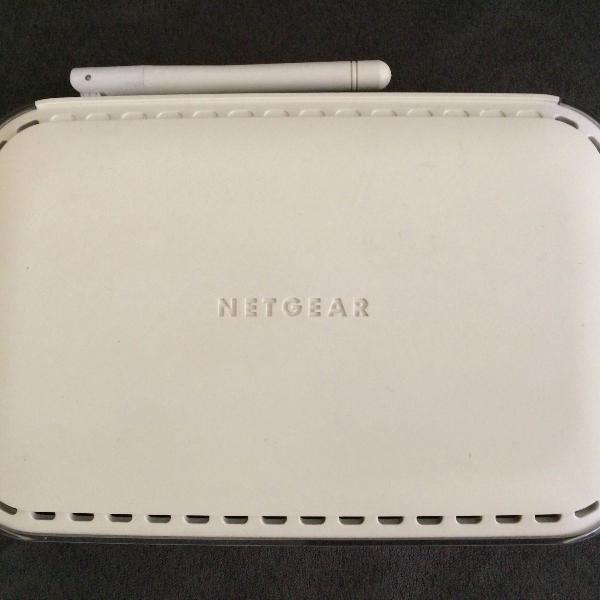 Roteador wireless Netgear WGR614 v9