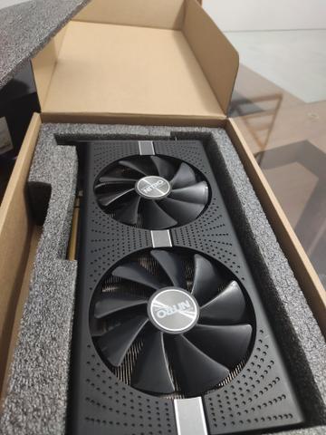 SAPPHIRE RADEON RX580 - 8Gb