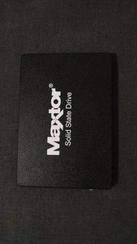 SSD Seagate Maxtor Z1 240GB 2.5" Sata III 6GB/s,