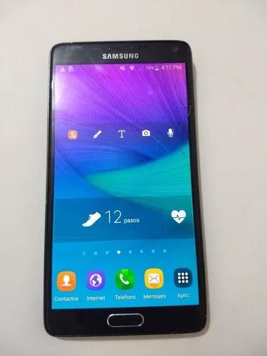 Samsung Galaxy Note 4 Retirada De Peças