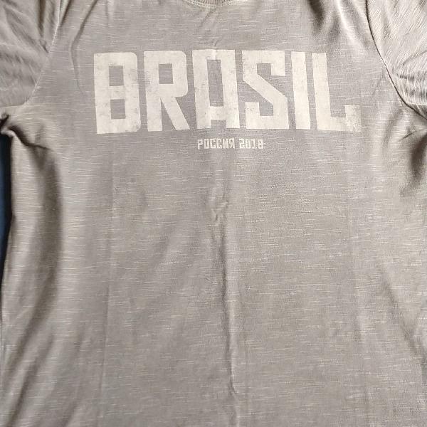 T-Shirt (Camiseta) Brazil Dark - John John