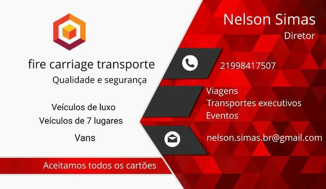 Transporte Executivo, Uber, 99 carro de 7 lugares