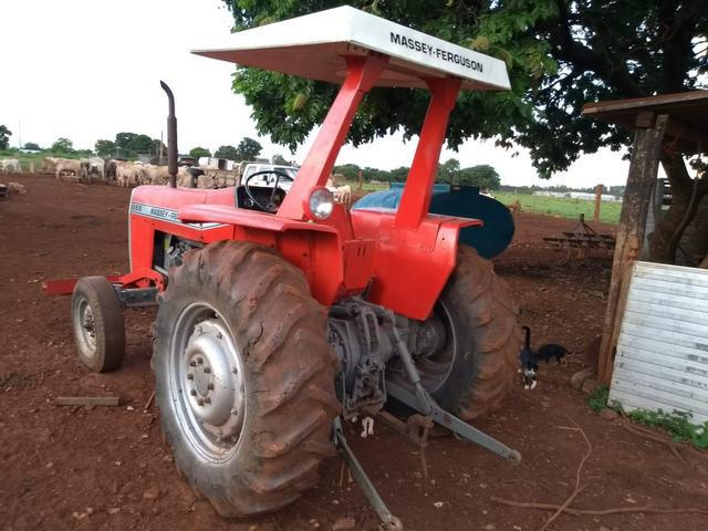 Trator Massey Ferguson 265