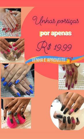 Unhas decoradas