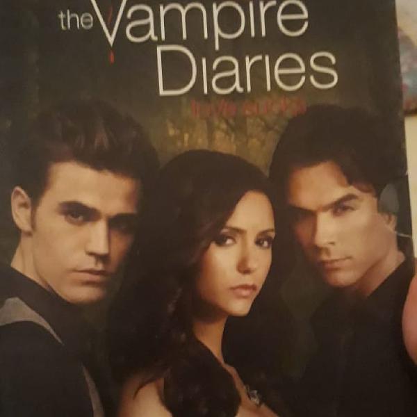 Vendo Box The Vampire Diaries 2a temporada