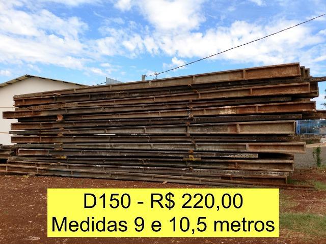 Vendo Postes de Concreto Usados