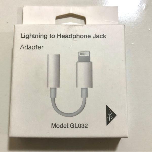 adaptador iphone