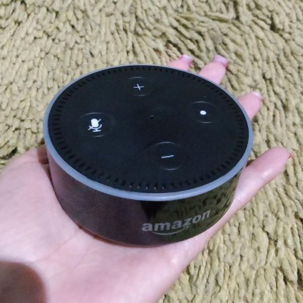 alexa echo dot Amazon