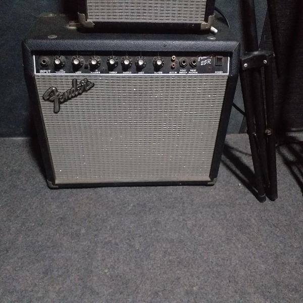 amplificador fender