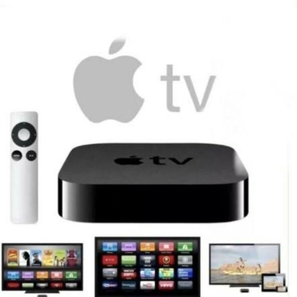 apple tv geração 3