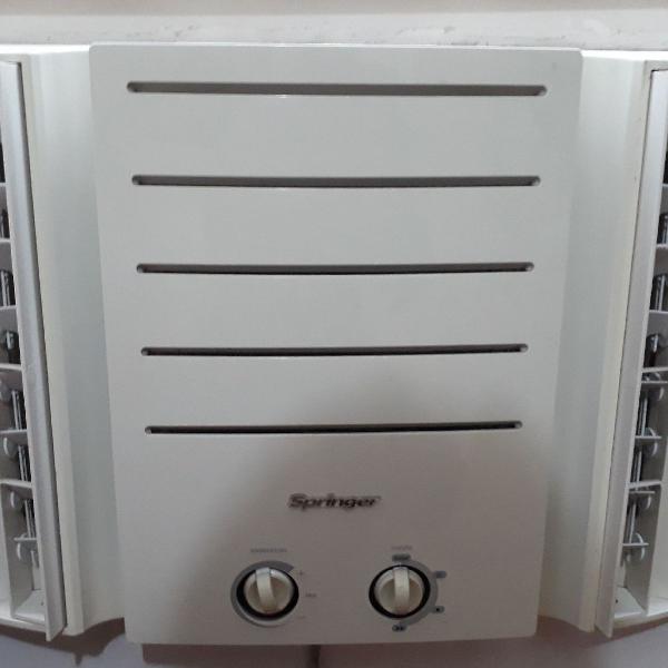 ar condicionado springer janela 110v (AC01)