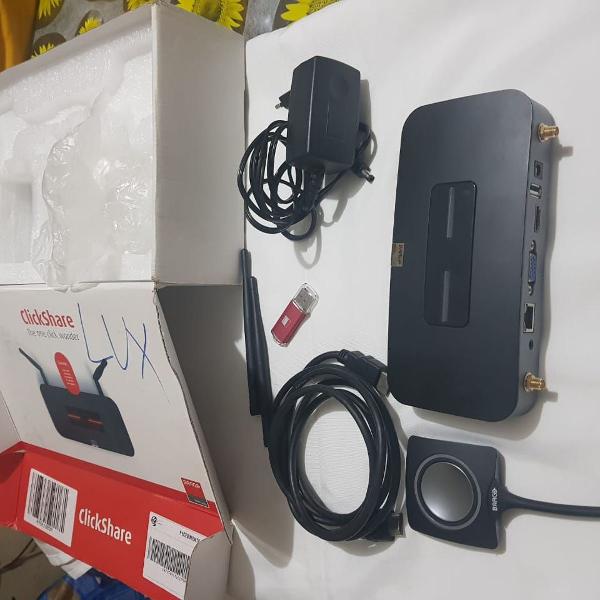 barco clickshare
