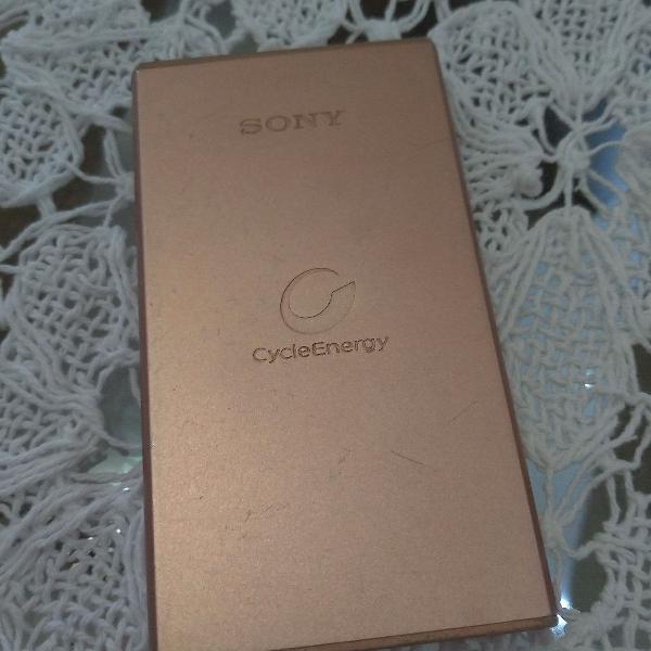 bateria portátil sony