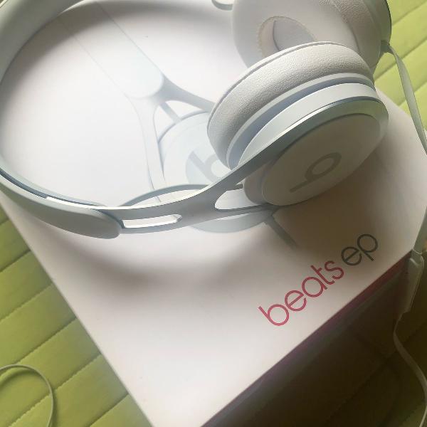 beats ep by dre branco