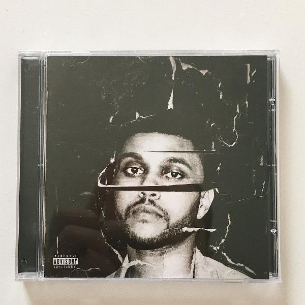 beauty behind the madness the weeknd