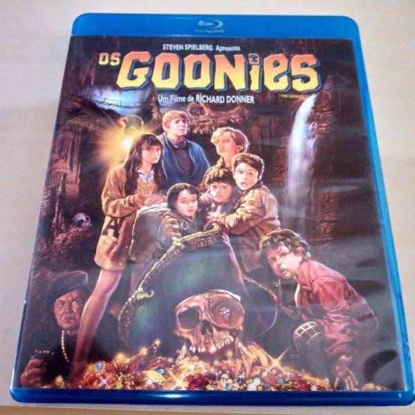 blu-ray os goonies