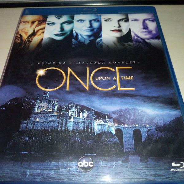 blu-ray série once upon a time