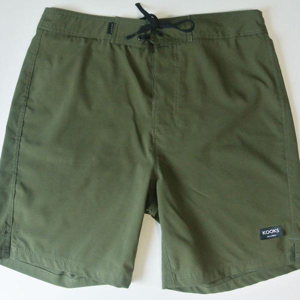 boardshort kooks co verde