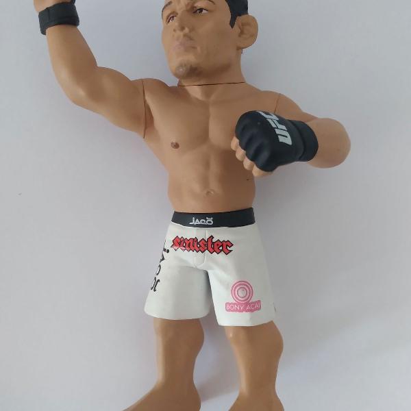 boneco minotauro UFC MMA