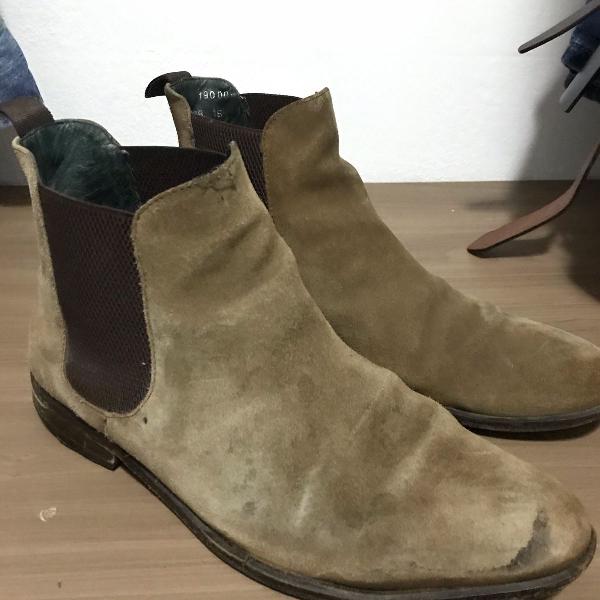 bota lenhador louie