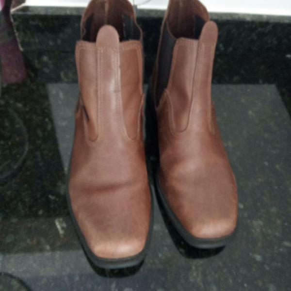 bota masculina