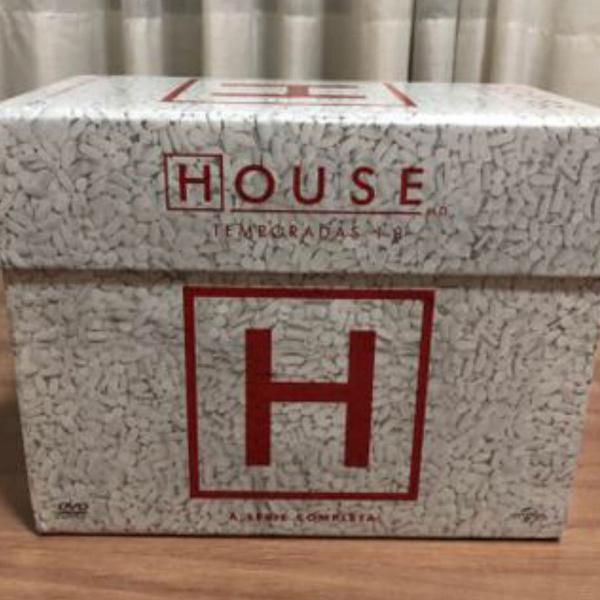 box dr. house