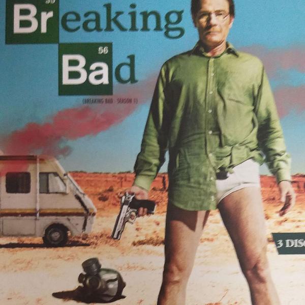 breaking Bad 1a. temporada