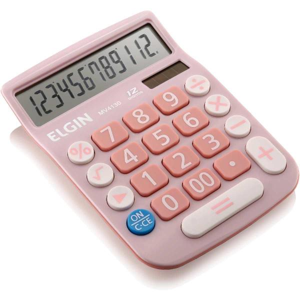 calculadora delicada nova